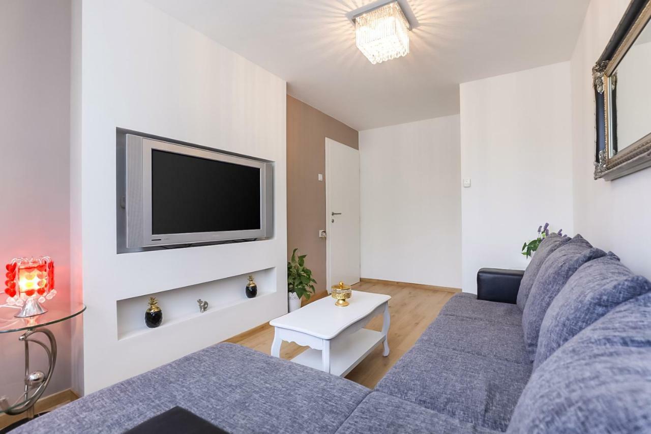 Apartment Matea Split Eksteriør bilde