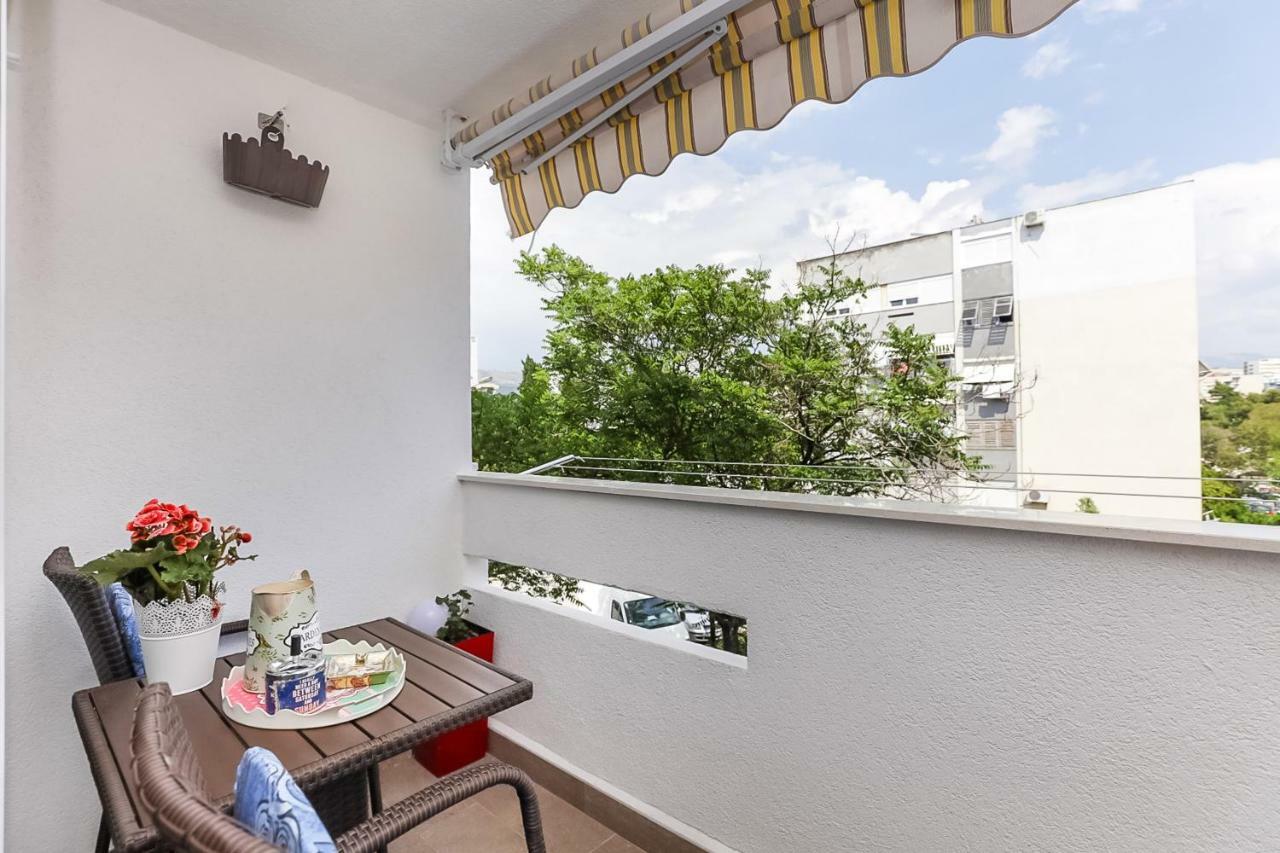 Apartment Matea Split Eksteriør bilde