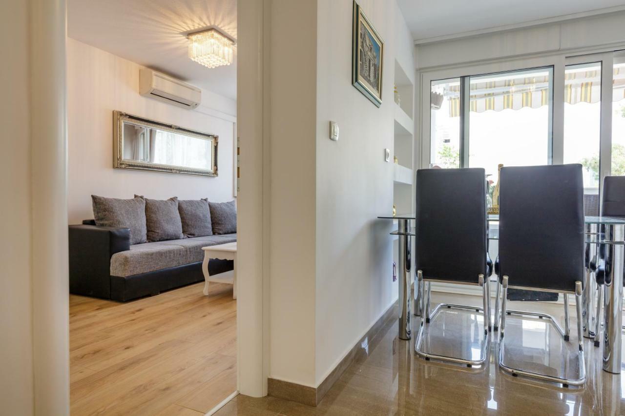 Apartment Matea Split Eksteriør bilde